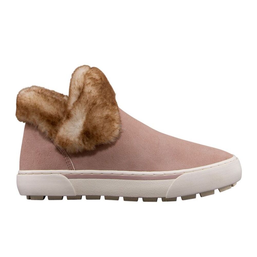 Lugz Womens Sprig Pink Boots (NWT)